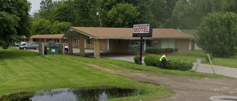 Selfridge Motel - Street View (newer photo)